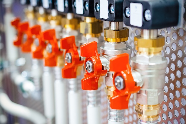 How does a Ball Valve work? 