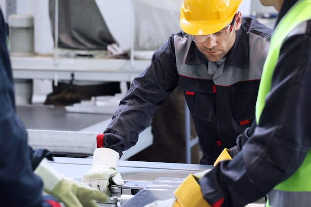 The health of UK manufacturin