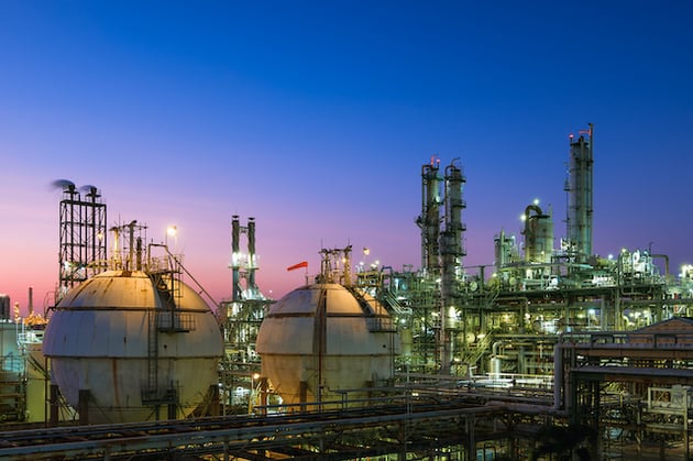 Why INCOLOY and INCONEL alloys are popular in petrochemical processing