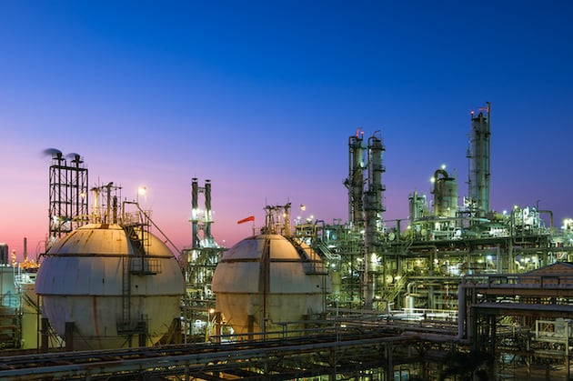 Why INCOLOY and INCONEL alloys are popular in petrochemical processing