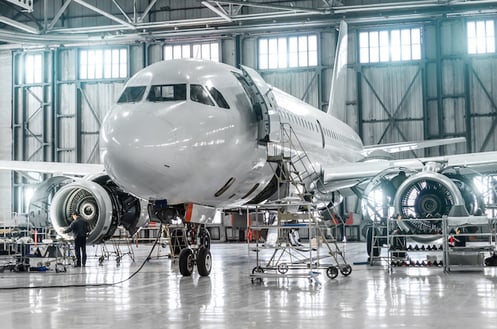 MONEL alloys in the Aerospace Industry