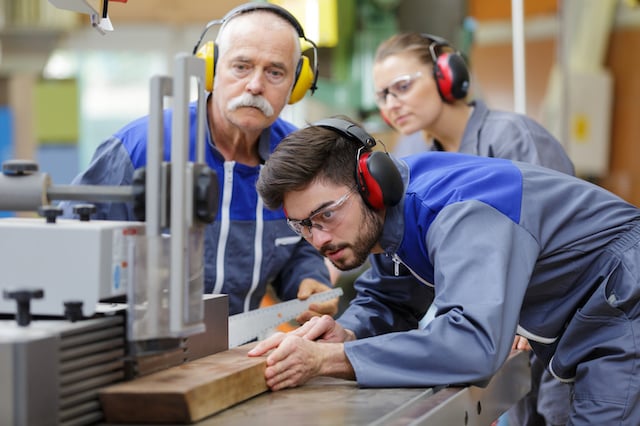 Tackling the UK Manufacturing Skills Gap