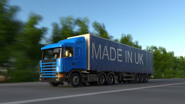 UK Export Strategy: a manufacturer’s guide