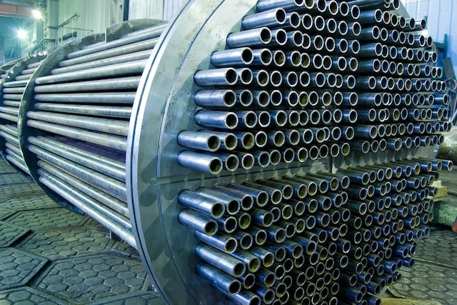 Best corrosion-resistant Nickel alloys for use in heat exchangers
