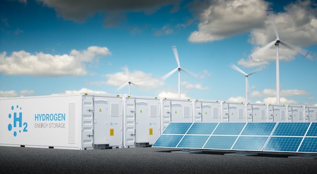Future of manufacturing - Could hydrogen really be the fuel of the future?
