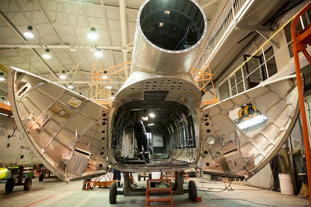 INCONEL alloy 625 in aerospace engineering