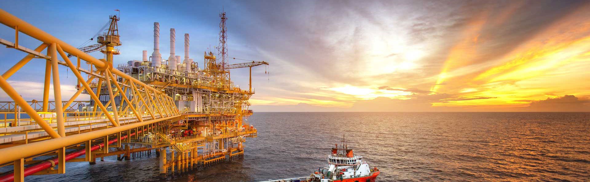 Oil-gas-ofshore-facility-banner