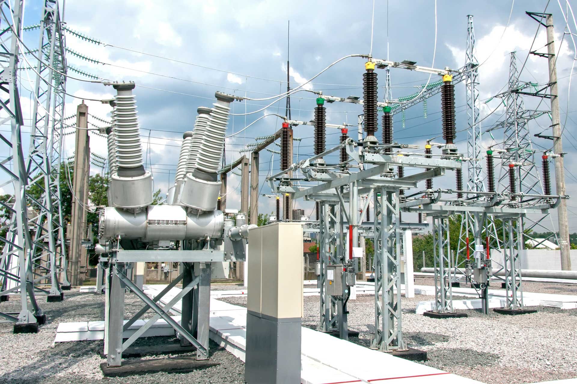 Electrical Capacitors & Power Transformers Electrical Capacitors & Power Transformers