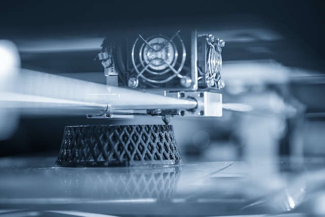 The future of metal 3D printing for aerospace manufacturing