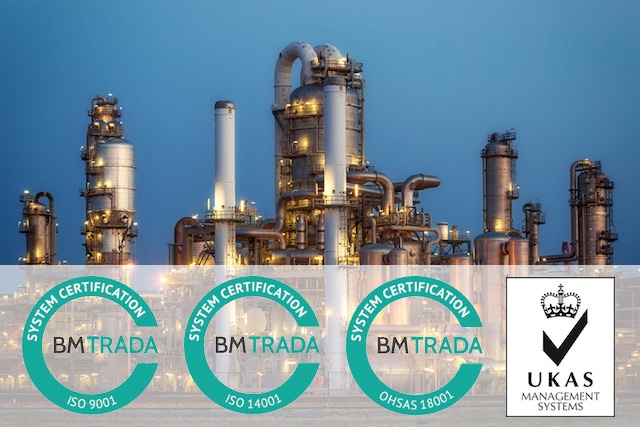 Corrotherm acquires Exova BM TRADA accreditations