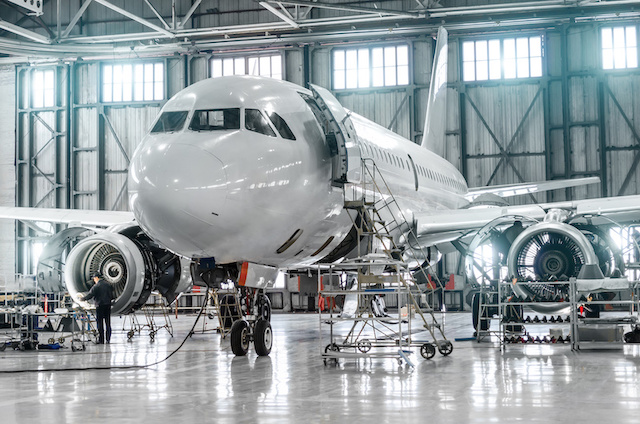 MONEL alloys in the aerospace industry