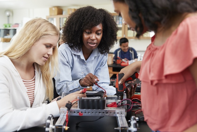 Why supporting STEM learning is important to UK manufacturing