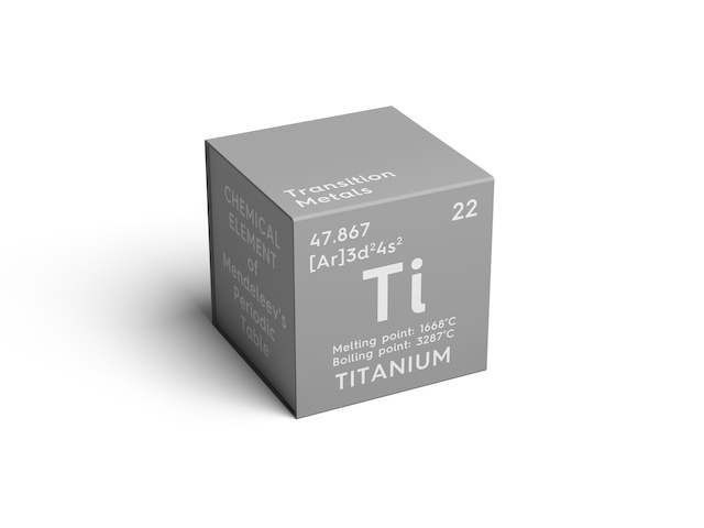 Titanium: Product Focus and Applications