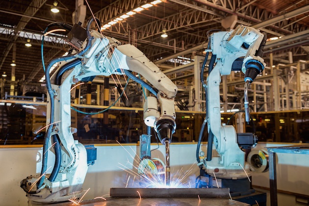 Role of technology in today’s world of manufacturing