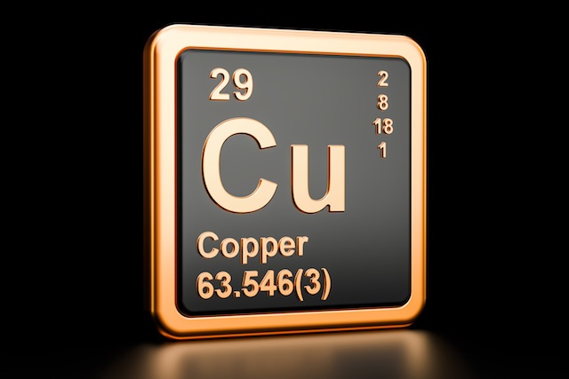 Copper – specification, properties and uses