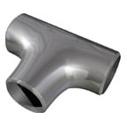 Butt weld fittings