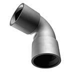Forged socket welded and threaded fittings